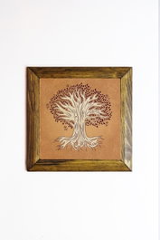 Wallity Ersytastablo3 - 16 Pintura Decorativa Multicolor